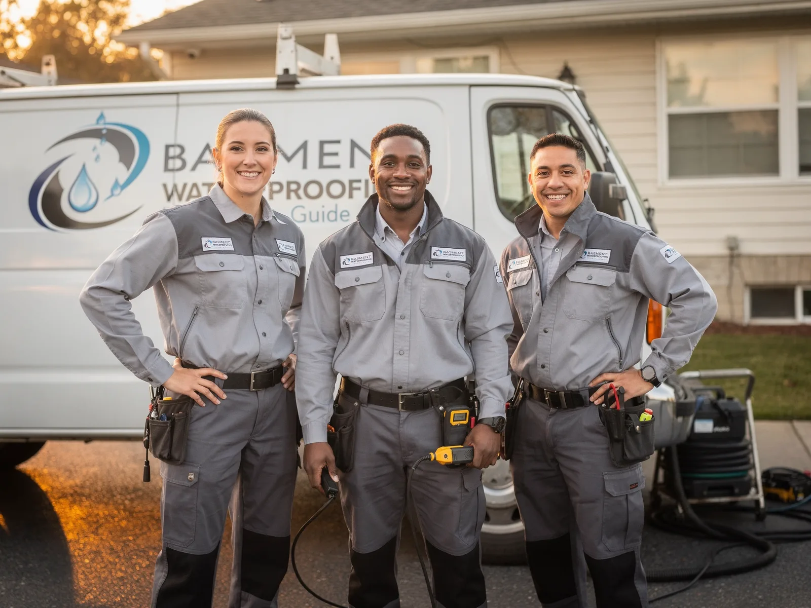 Basement Waterproofing Near Me company in Yabucoa, PR